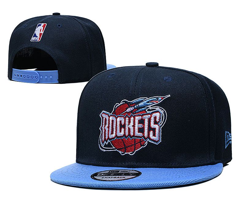 2023 NBA Houston Rockets Hat TX 20233201